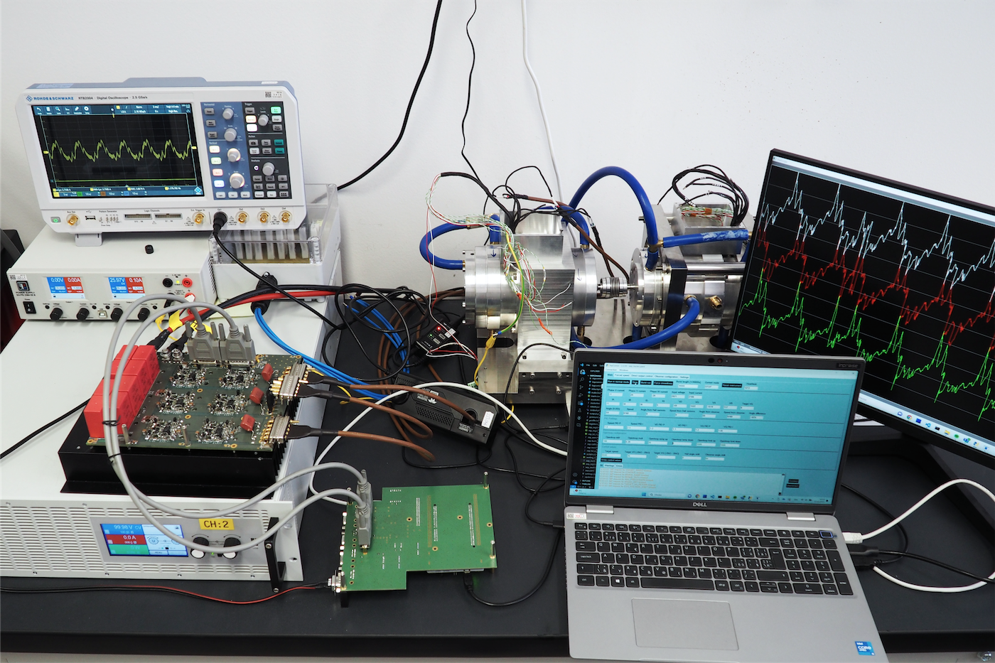 Development of MON/MMH E-Pumps for a Storable 6 kN Rocket Engine