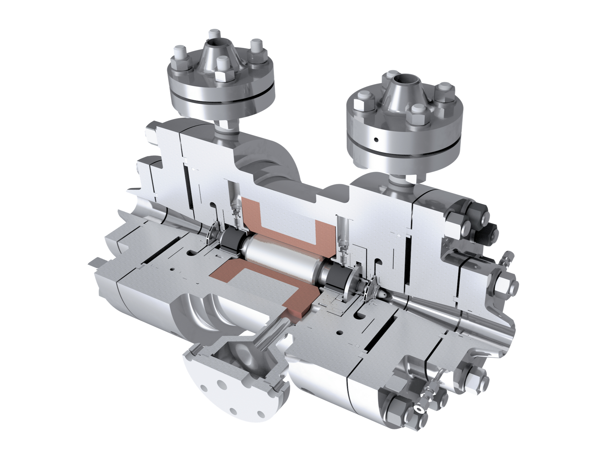 Development of Innovative sCO2 Systems for Efficient Energy Storage