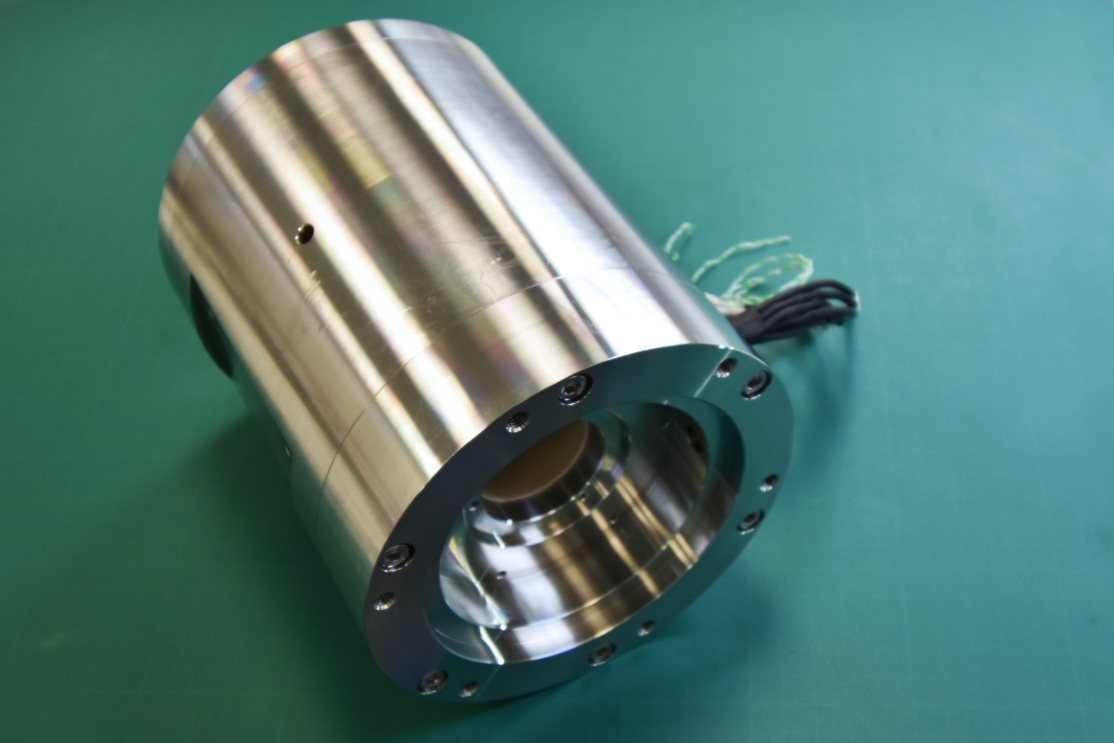 Verification of High-Frequency Motor Winding Manufacturing
