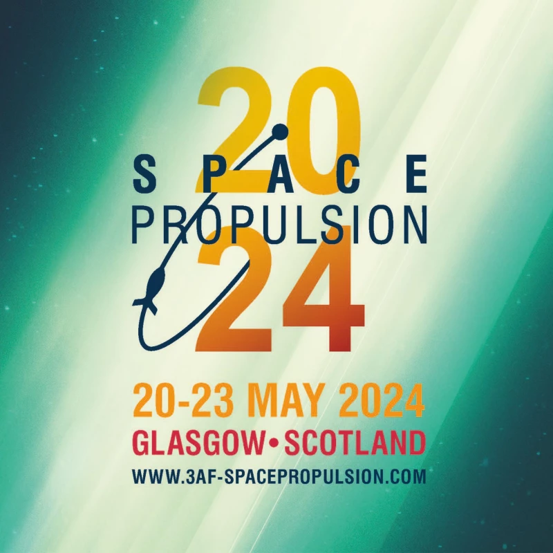 Join us at the SPACE PROPULSION conference