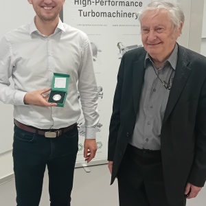 Workshop: Gas-lubricated bearings for hydrogen and high-speed applications / 3