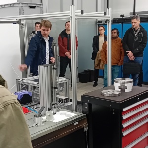 Workshop: Gas-lubricated bearings for hydrogen and high-speed applications / 5